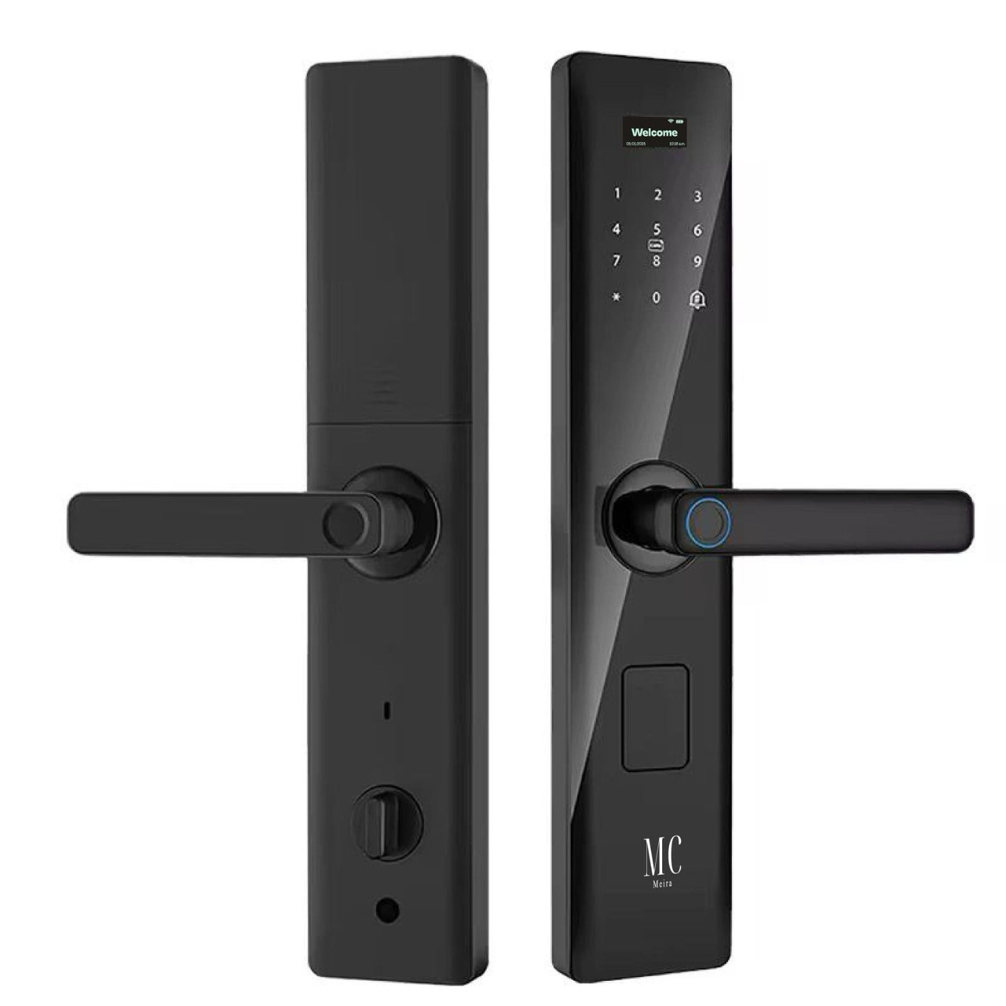 CERRADURA INTELIGENTE DGB06 PREMIUM