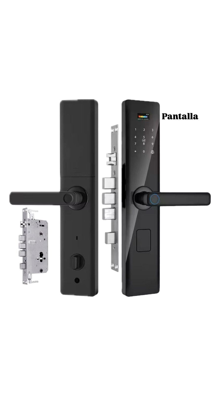 CERRADURA INTELIGENTE DGB06 PREMIUM