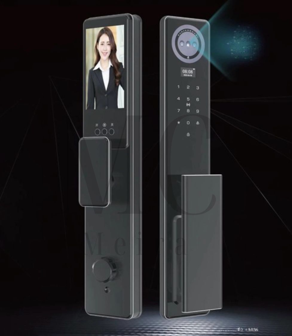 CERRADURA INTELIGENTE DGB11 CON RECONOCIMIENTO DE PALMA