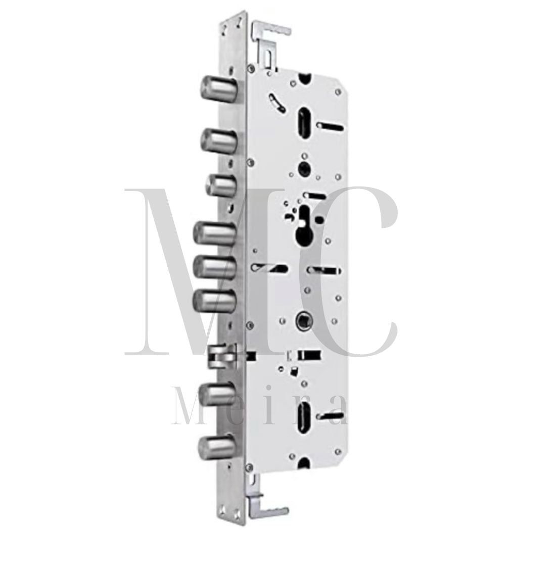 MORTISE PARA CERRADURA INTELIGENTE CON 8 PASADORES 6068