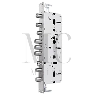 MORTISE PARA CERRADURA INTELIGENTE CON 8 PASADORES 6068