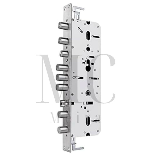 MORTISE PARA CERRADURA INTELIGENTE CON 8 PASADORES 6068