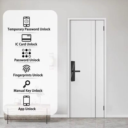 CERRADURA INTELIGENTE DGB06 PREMIUM