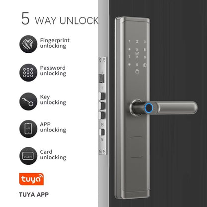 CERRADURA INTELIGENTE DGB15 SILVER
