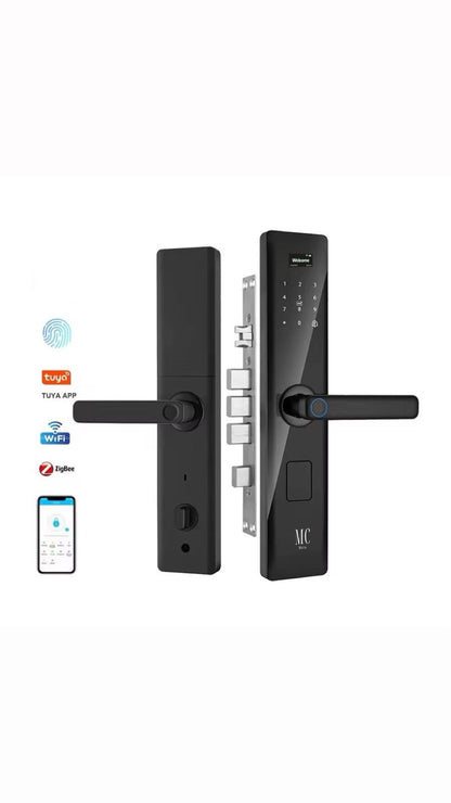 CERRADURA INTELIGENTE DGB06 PREMIUM