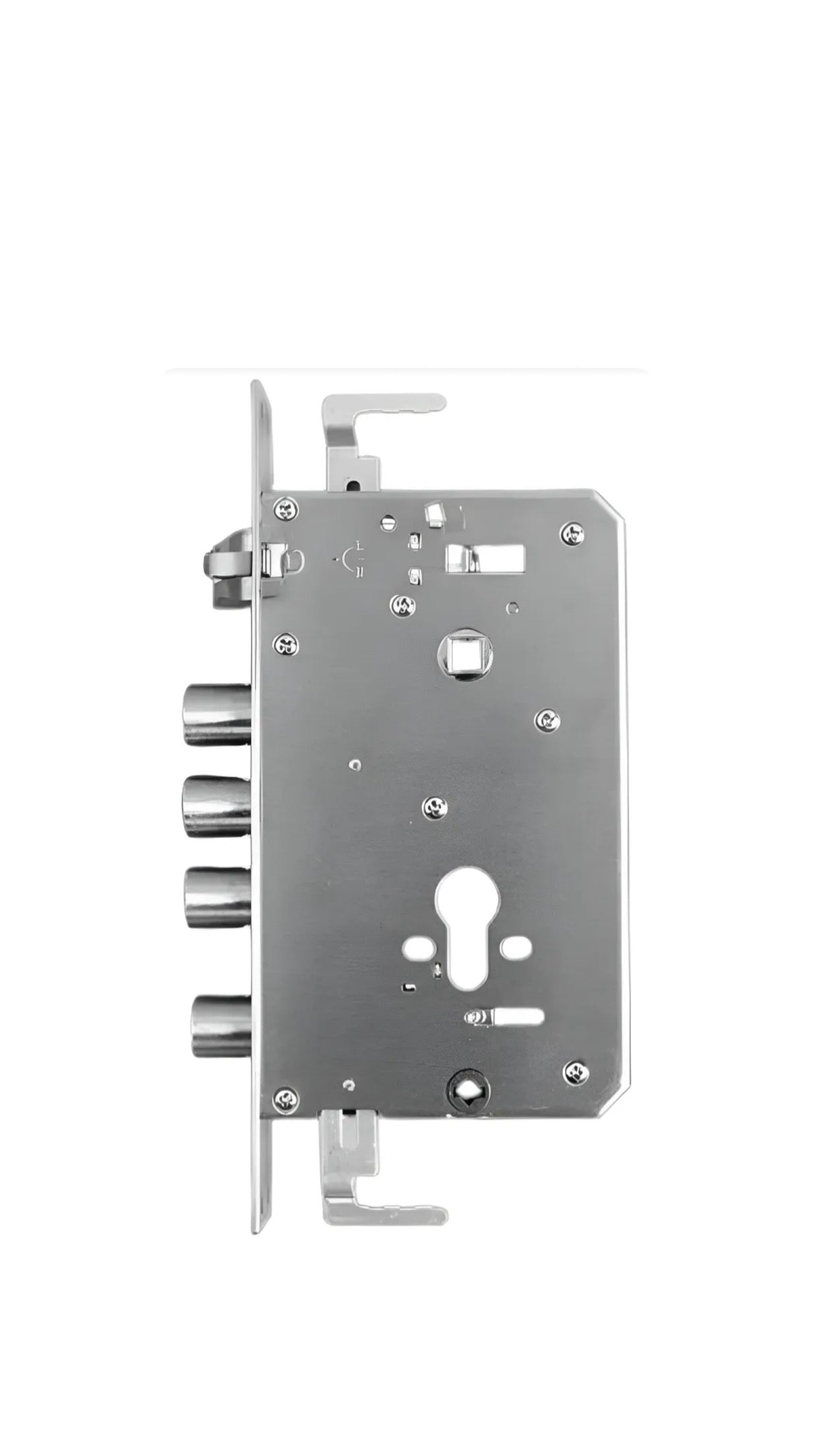 MORTISE 6068 cerradura inteligente puerta de seguridad redondo