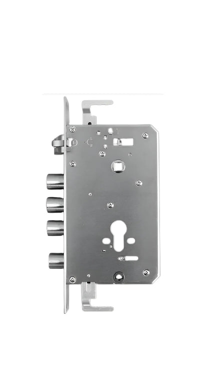 MORTISE 6068 cerradura inteligente puerta de seguridad redondo