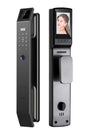 CERRADURA INTELIGENTE CON VIDEO CONFERENCIA REF. DGB10 SILVER